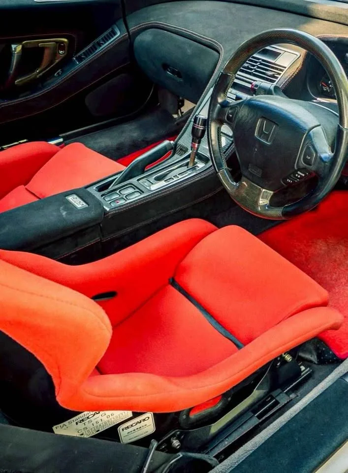 1992 Honda NSX I 3