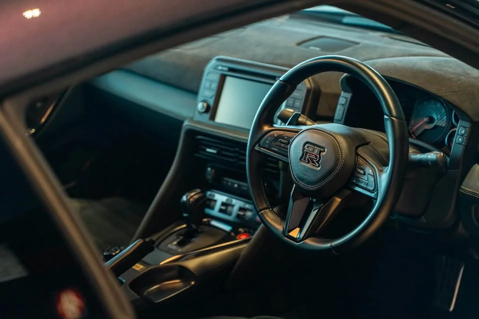 2022 Nissan GT-R R35 3