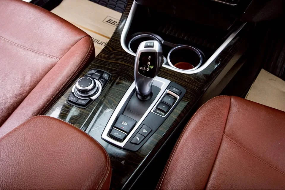 2012 BMW X3 F25 2