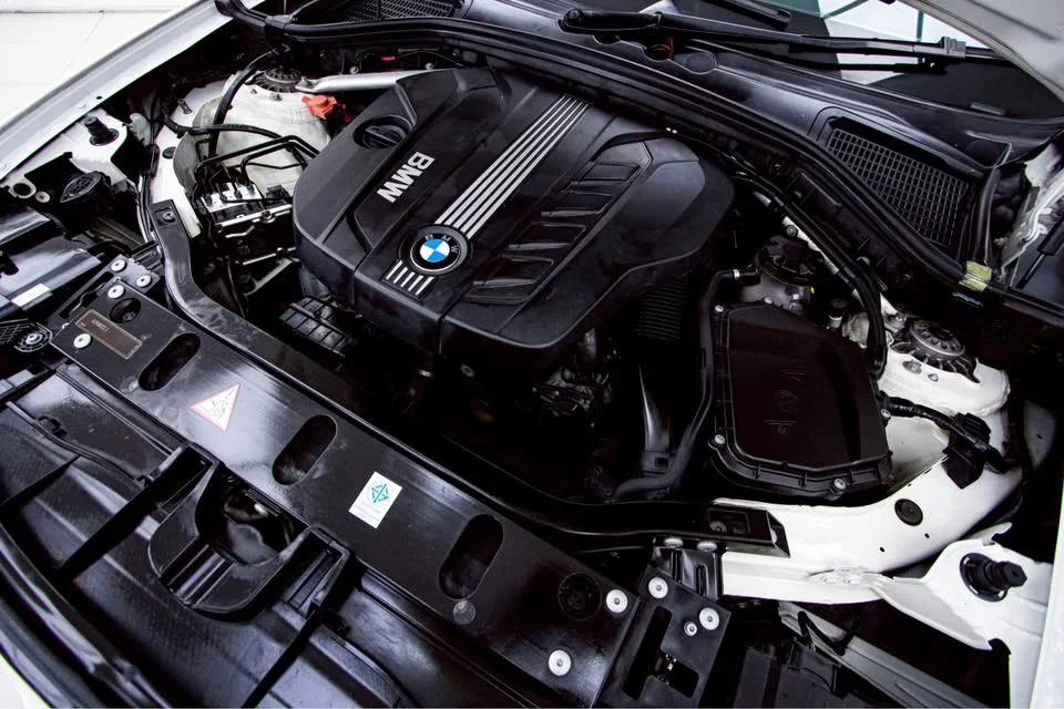 2012 BMW X3 F25 3