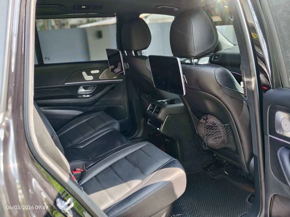 2024 Benz GLS-Class X167 3