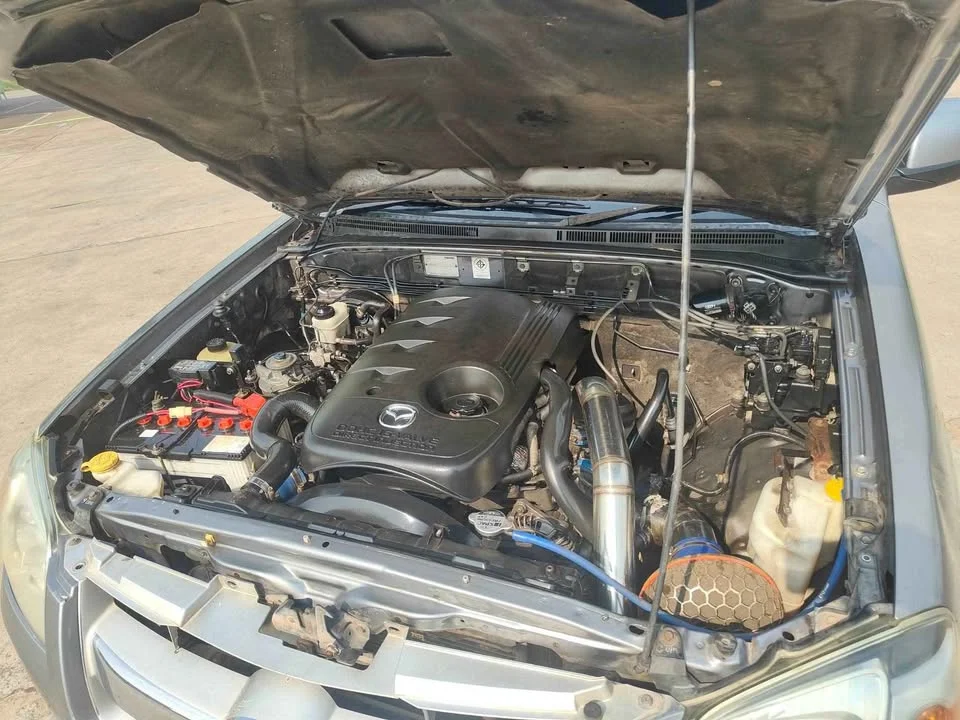 2006 Mazda BT-Series I 2