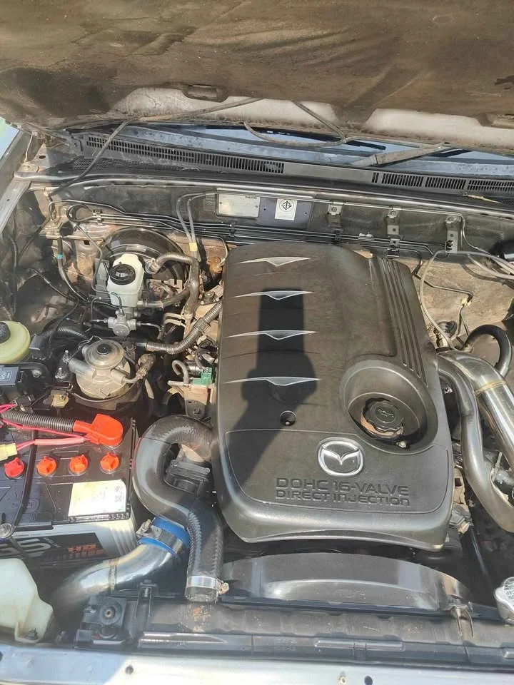 2006 Mazda BT-Series I 3