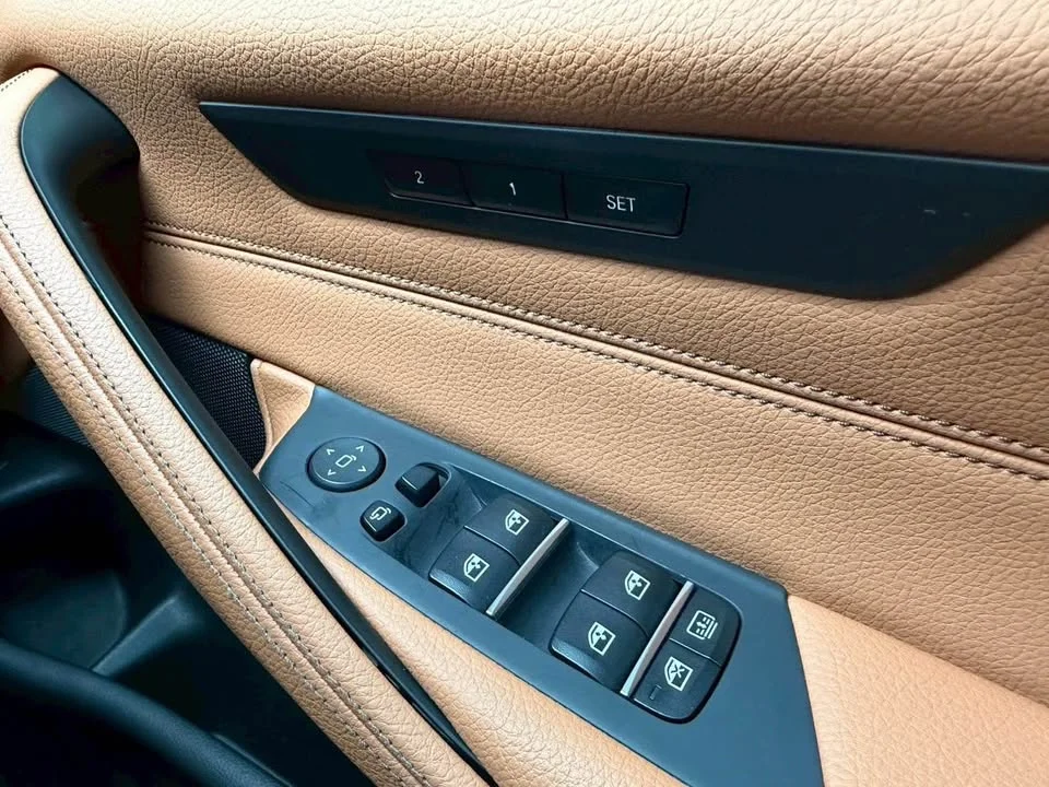 2018 BMW 5er G30, G31, G38 3