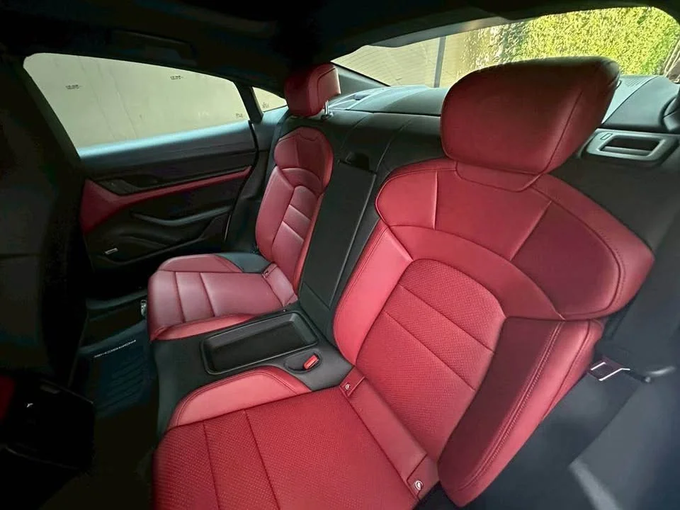 2022 Porsche Taycan 9J1 2