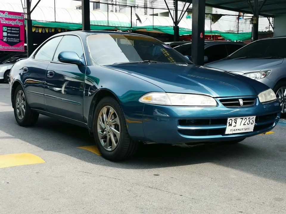 1993 Toyota Sprinter Marino E100 3