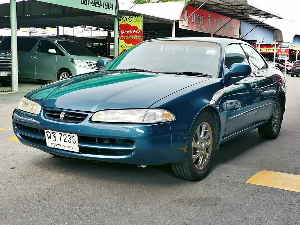 1993 Toyota Sprinter Marino E100 2