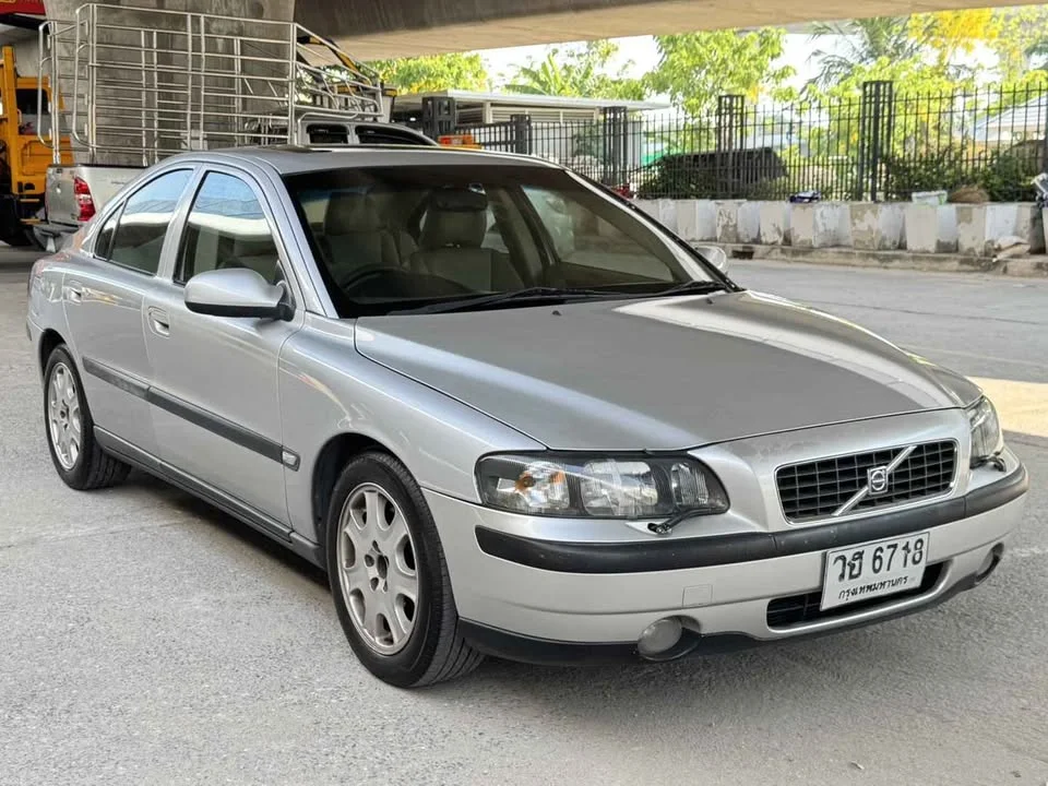 2003 Volvo S60 I 3