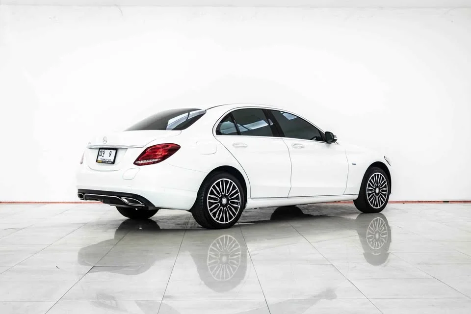 2018 Benz C-Class W205 2