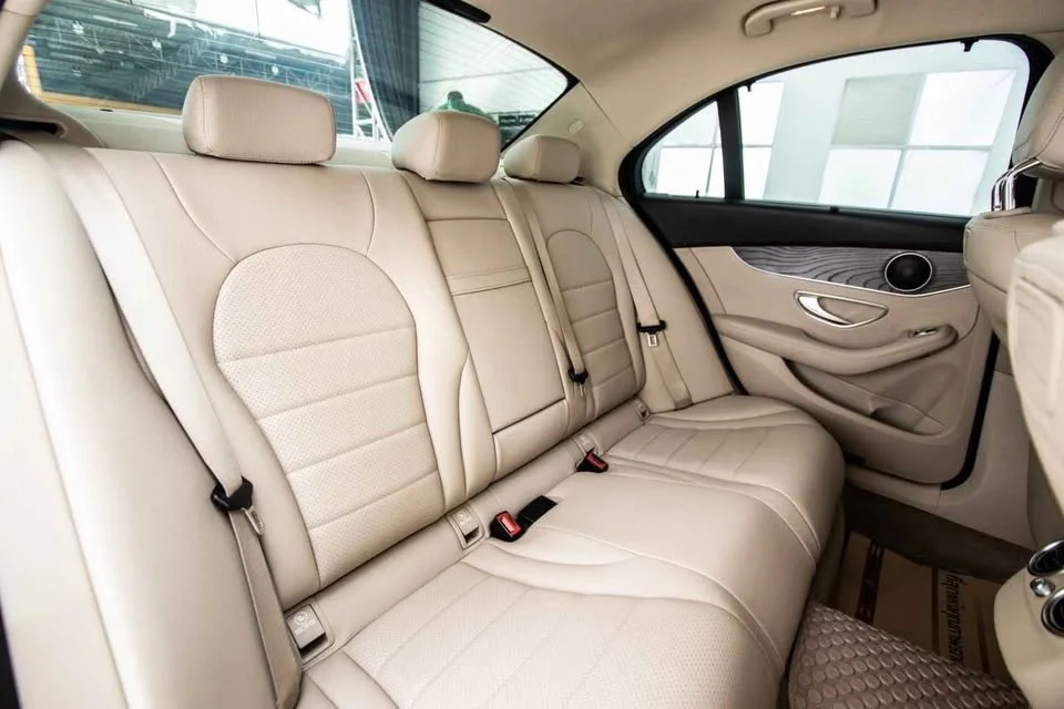 2018 Benz C-Class W205 3