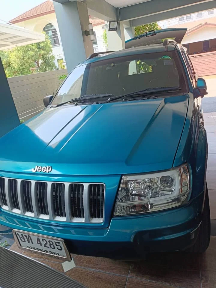 2004 Jeep Grand Cherokee WJ 3