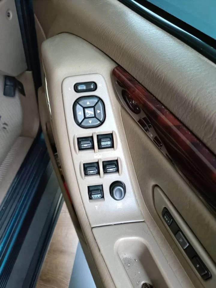 2004 Jeep Grand Cherokee WJ 2
