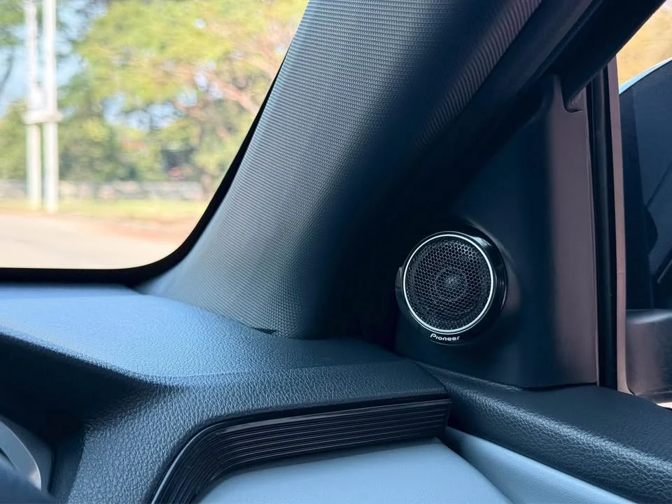 2024 Toyota Yaris Cross AC200 2