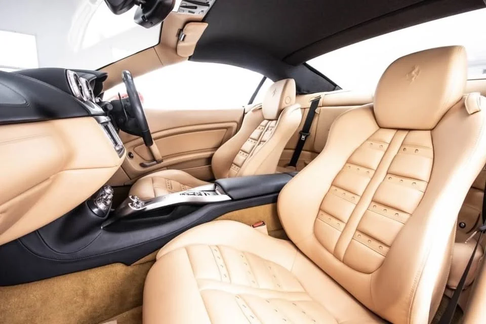 2010 Ferrari California 3