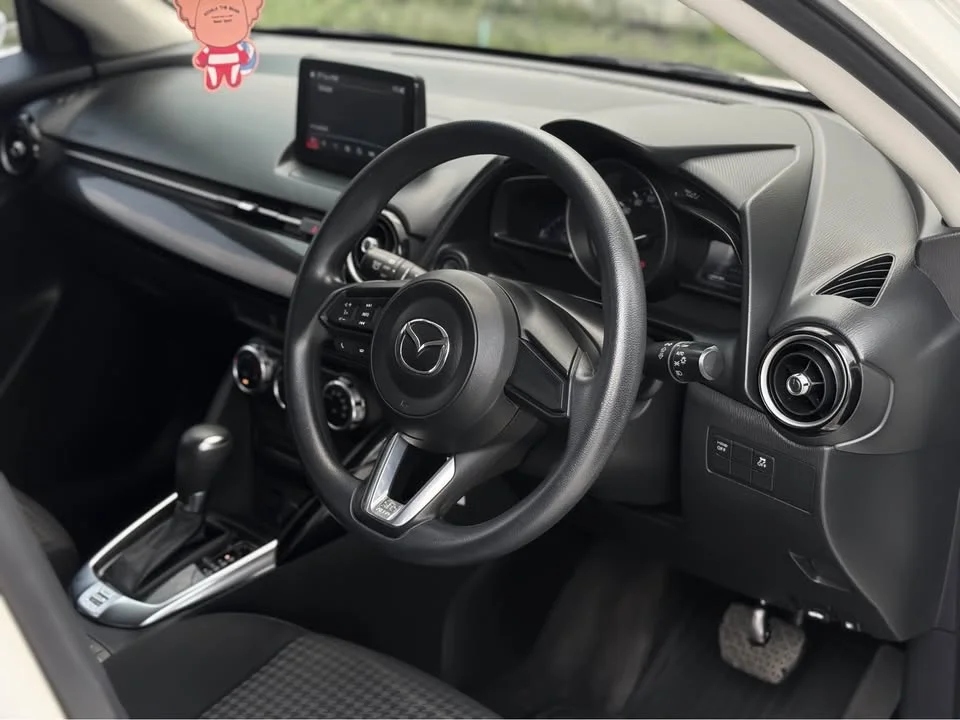 2019 Mazda 2 III 3