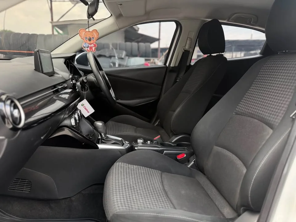 2019 Mazda 2 III 2