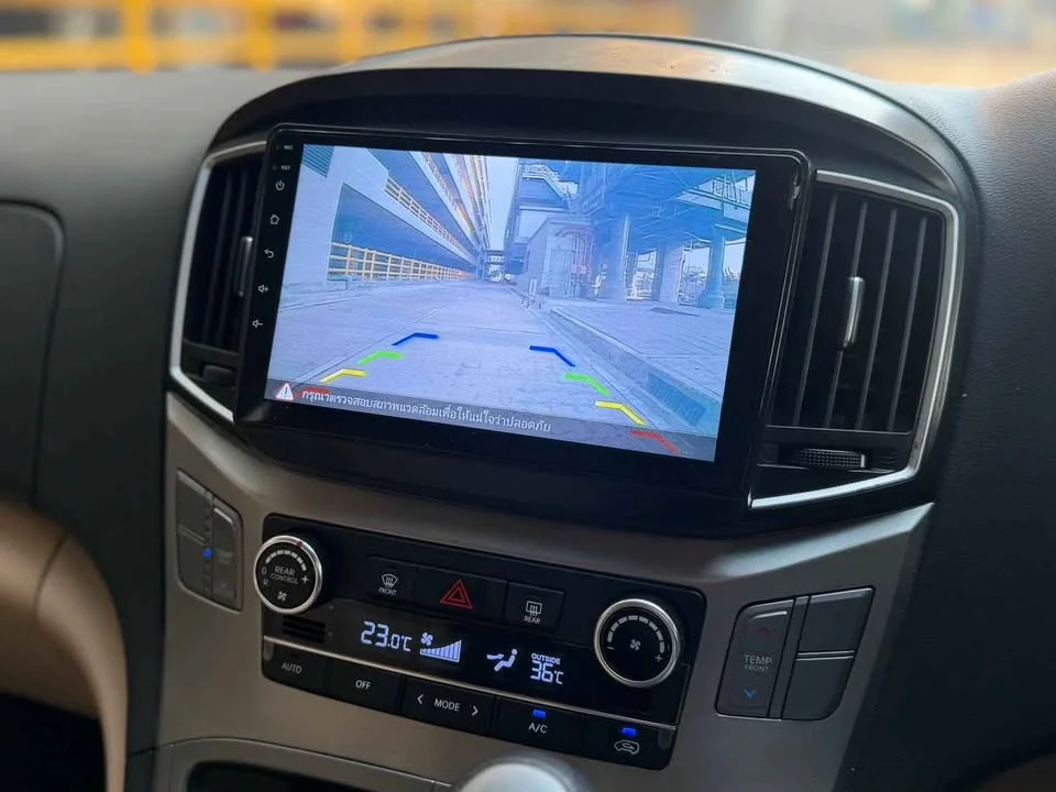 2022 Hyundai H-1 II 3