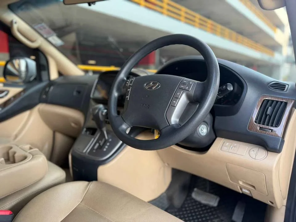 2022 Hyundai H-1 II 2