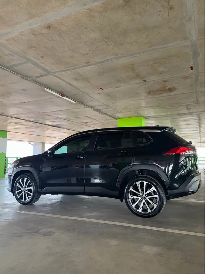 2020 Toyota Corolla Cross XG10 2