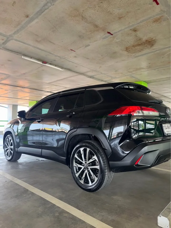 2020 Toyota Corolla Cross XG10 3