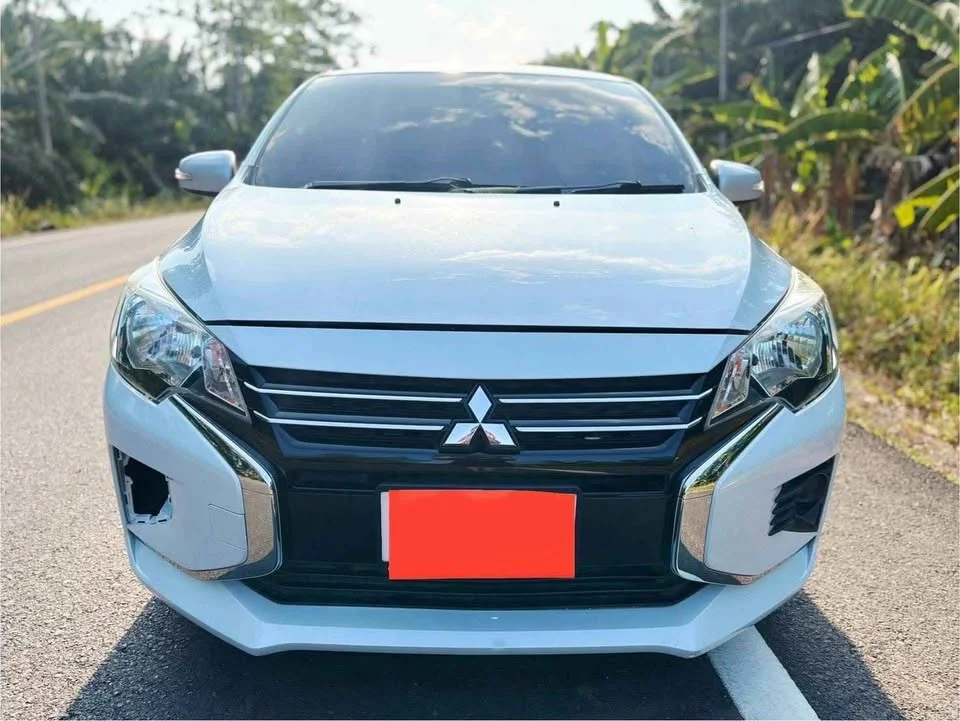 2021 Mitsubishi Mirage VI 2