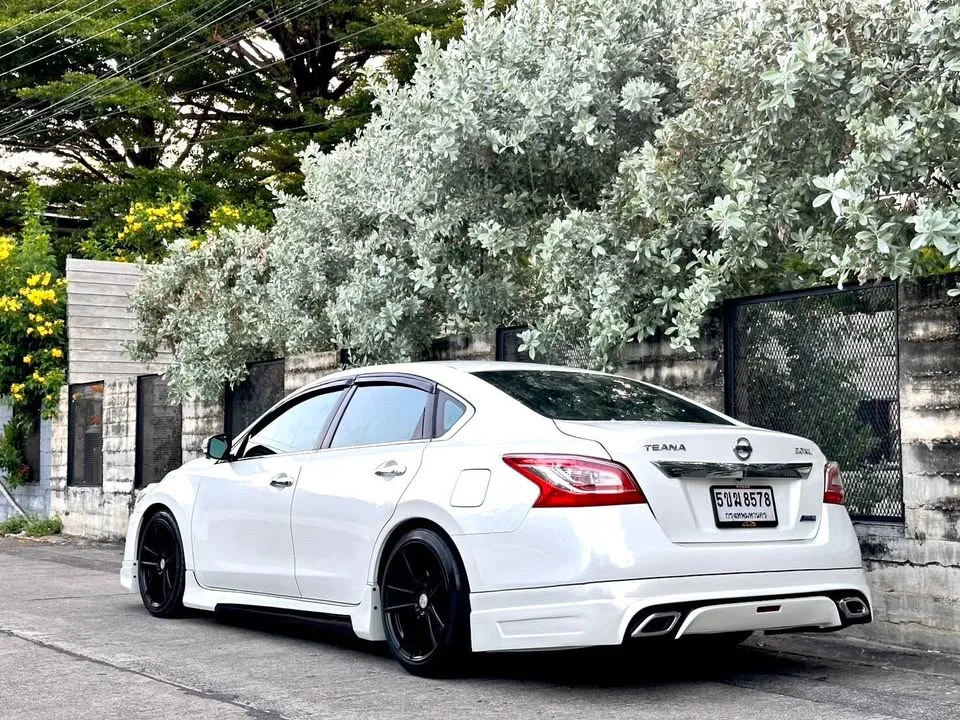 2014 Nissan Teana III (L33) 3