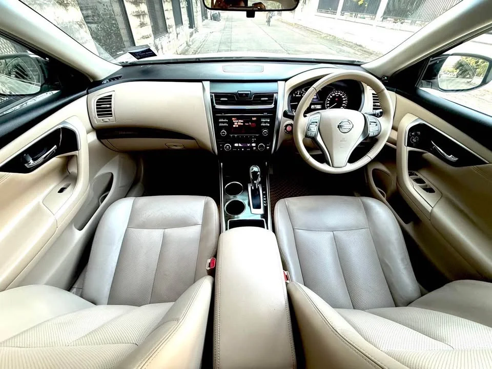 2014 Nissan Teana III (L33) 2