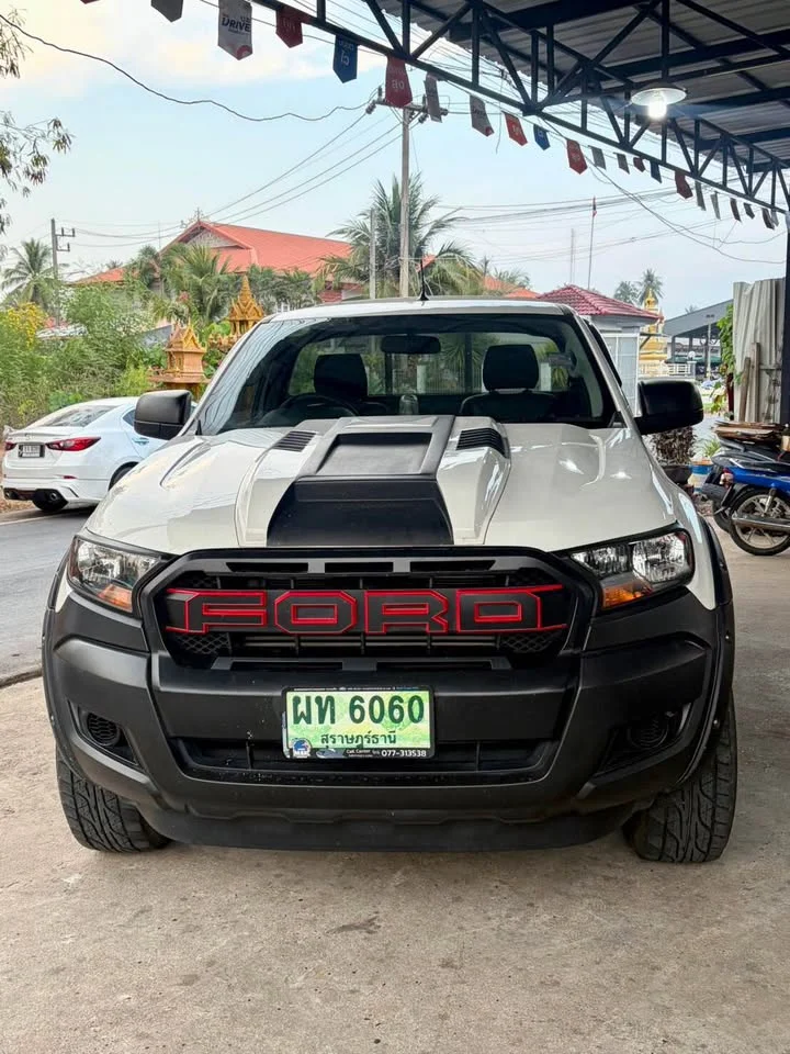 2019 Ford Ranger III 2