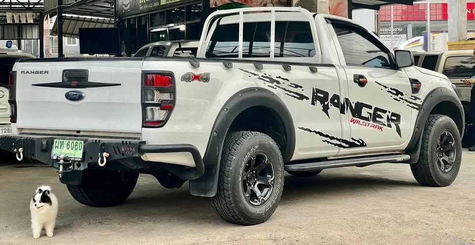 2019 Ford Ranger III 3