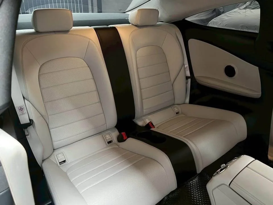 2018 Benz C-Class W205 3