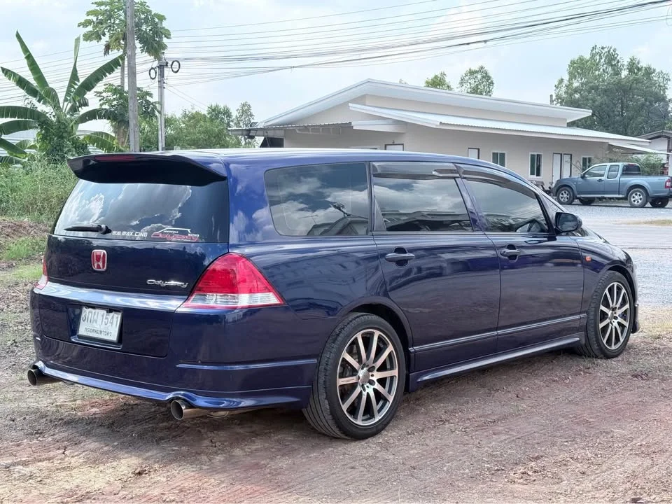 2006 Honda Odyssey III 2