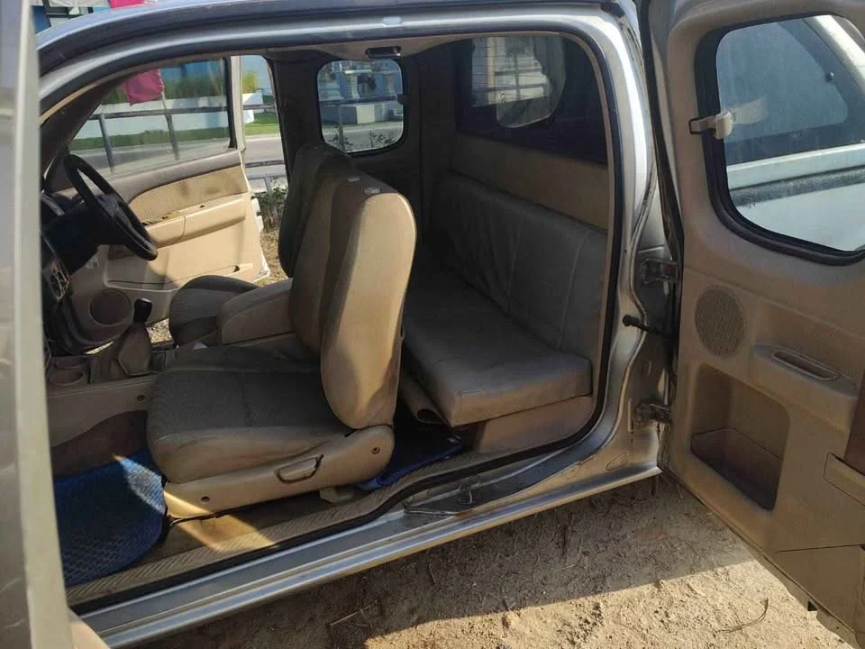 2007 Mazda BT-Series I 2
