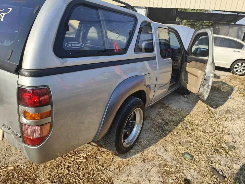 2007 Mazda BT-Series I 3