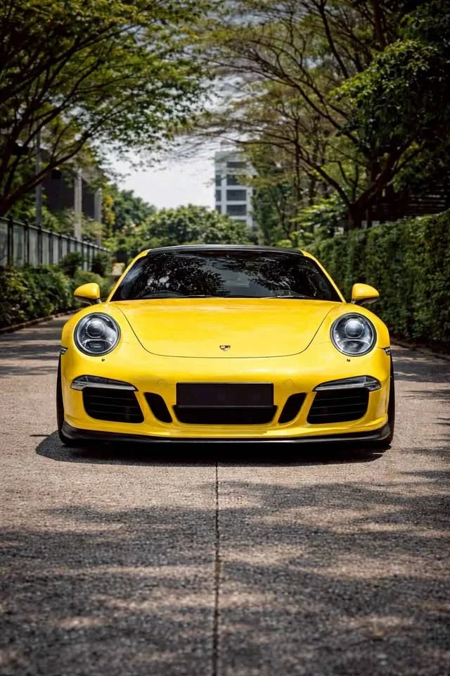 2013 Porsche 911 991 2
