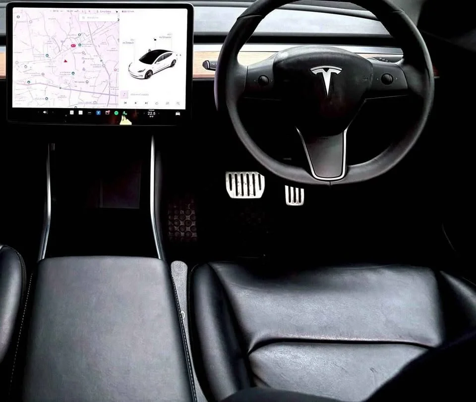 2020 Tesla Model 3 2