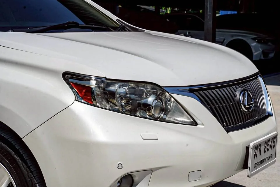 2015 Lexus RX III 2