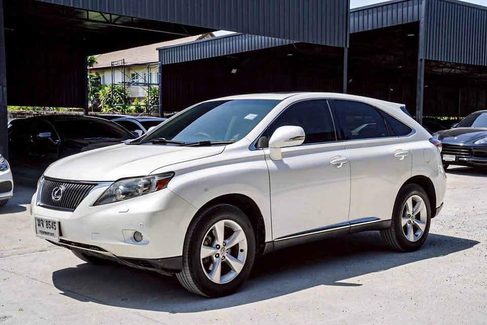 2015 Lexus RX III 3