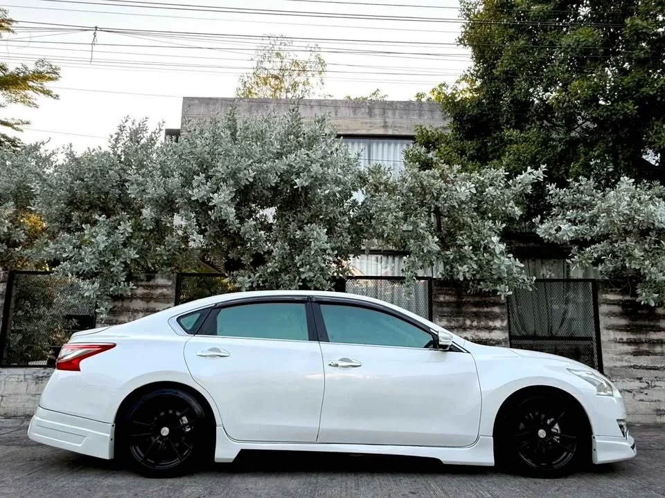 2014 Nissan Teana III (L33) 3