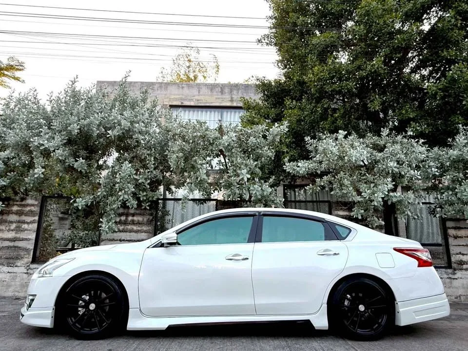 2014 Nissan Teana III (L33) 2