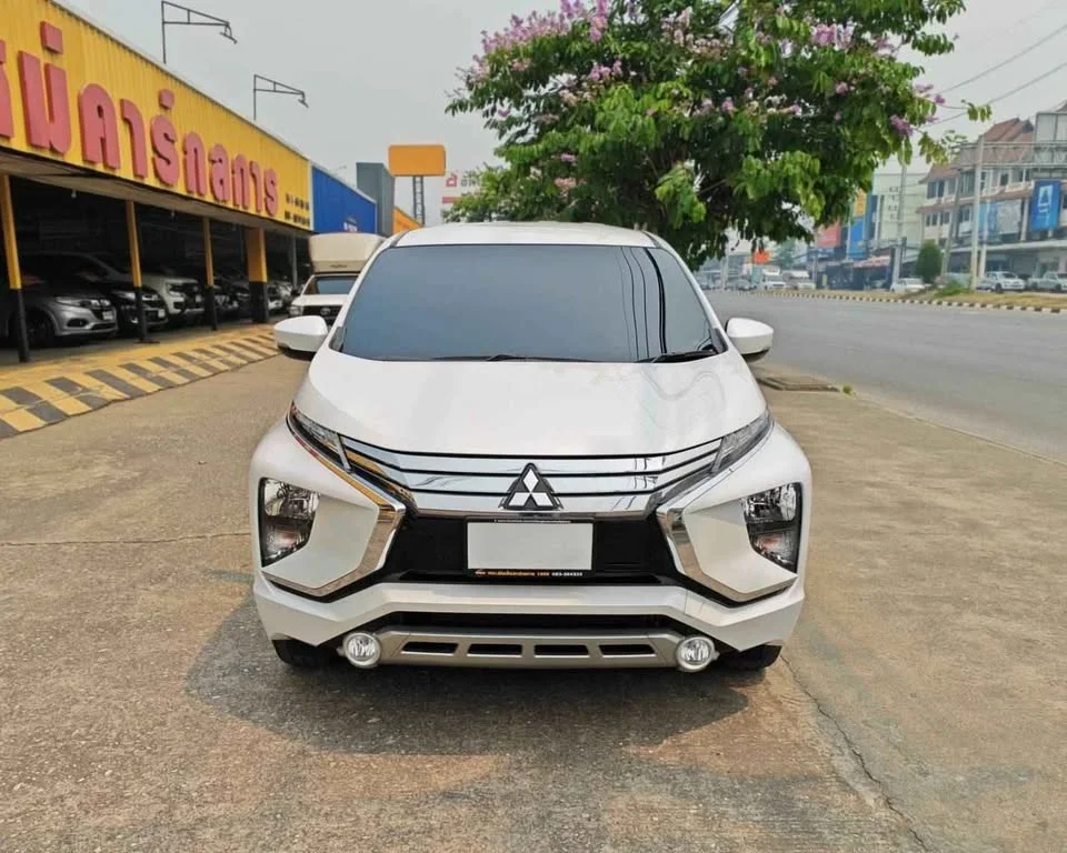 2019 Mitsubishi Xpander I 2