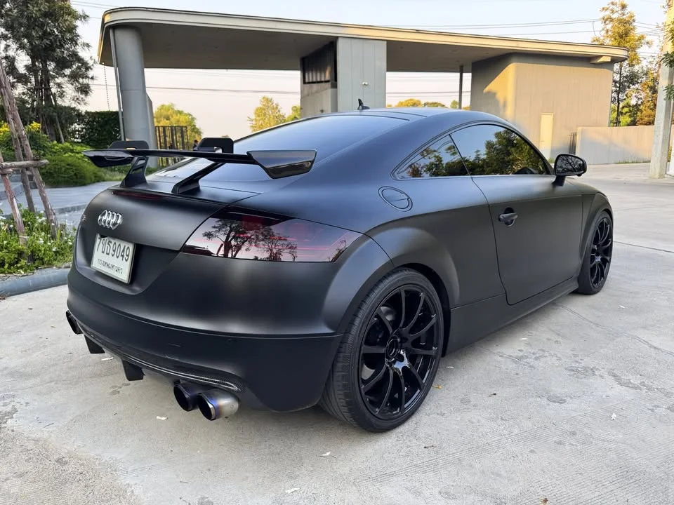 2012 Audi TT Mk2 3