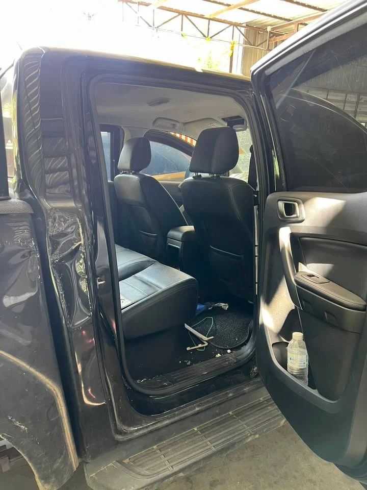 2021 Ford Ranger III 2