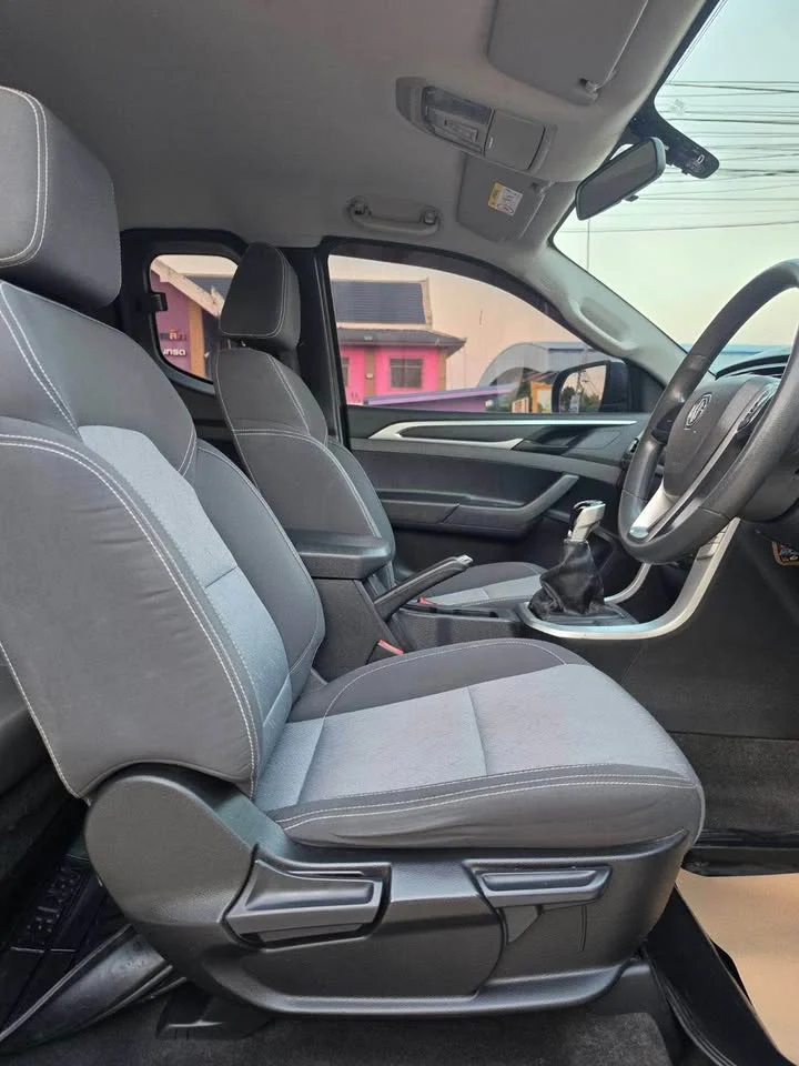 2021 MG Extender 3