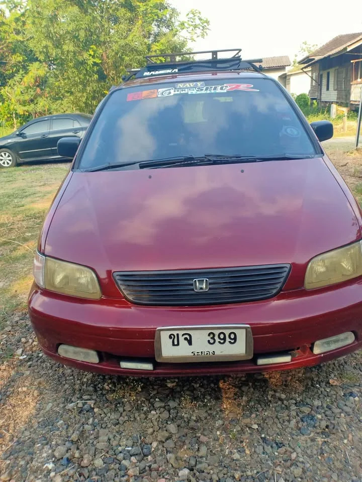 1998 Honda Odyssey I 3