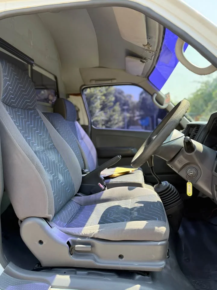 2005 Nissan Urvan V (E25) 3