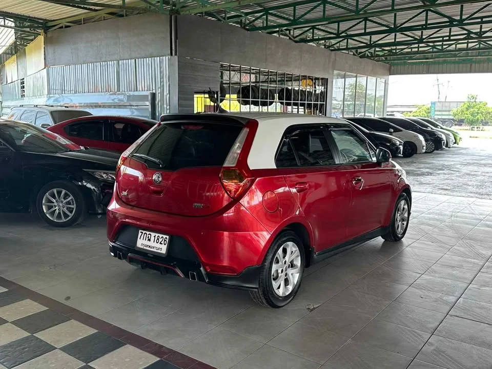 2017 MG 3 II 2
