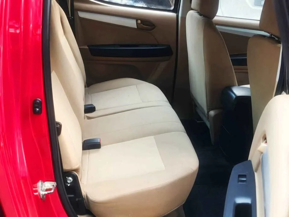 2017 Isuzu D-Max II (RT) 2