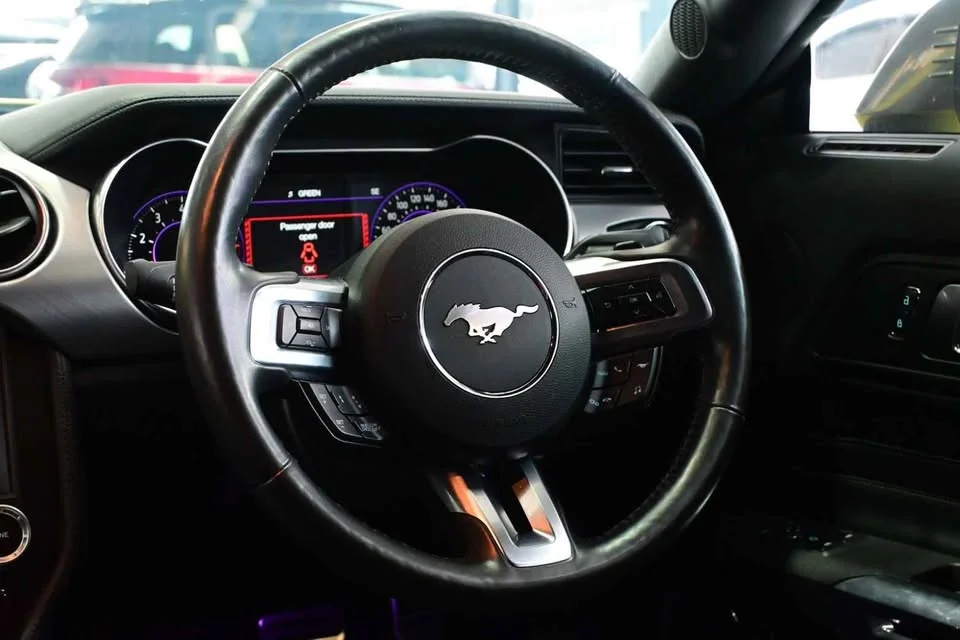 2021 Ford Mustang VI 3