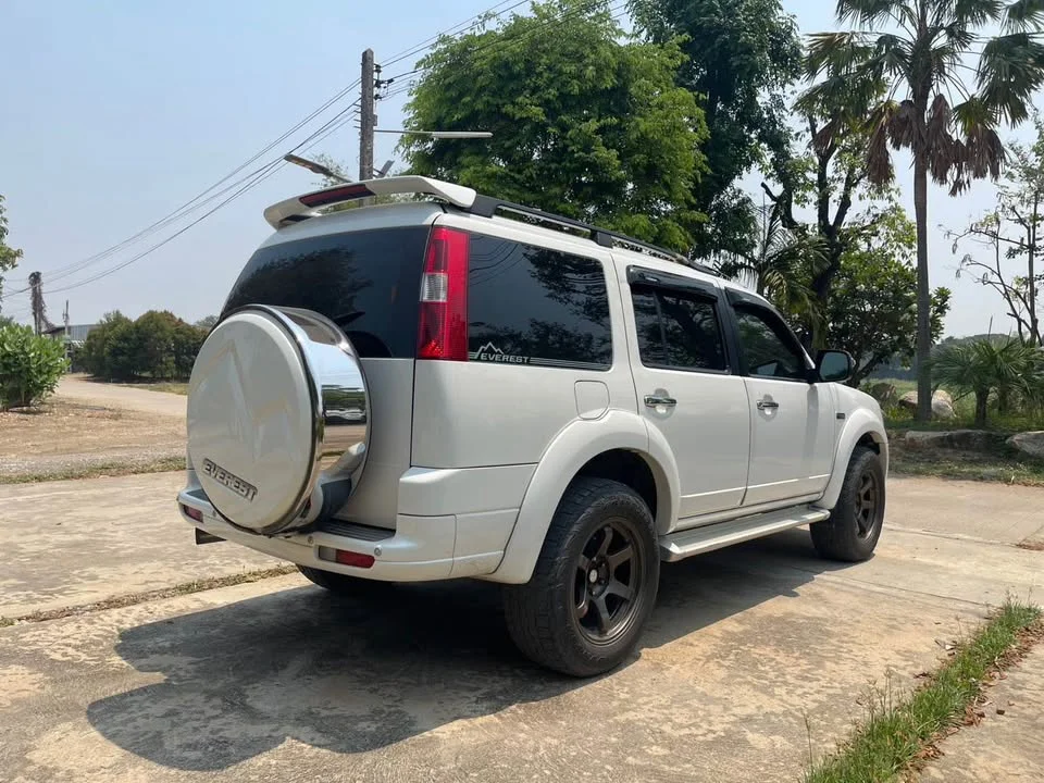 2007 Ford Everest I 2