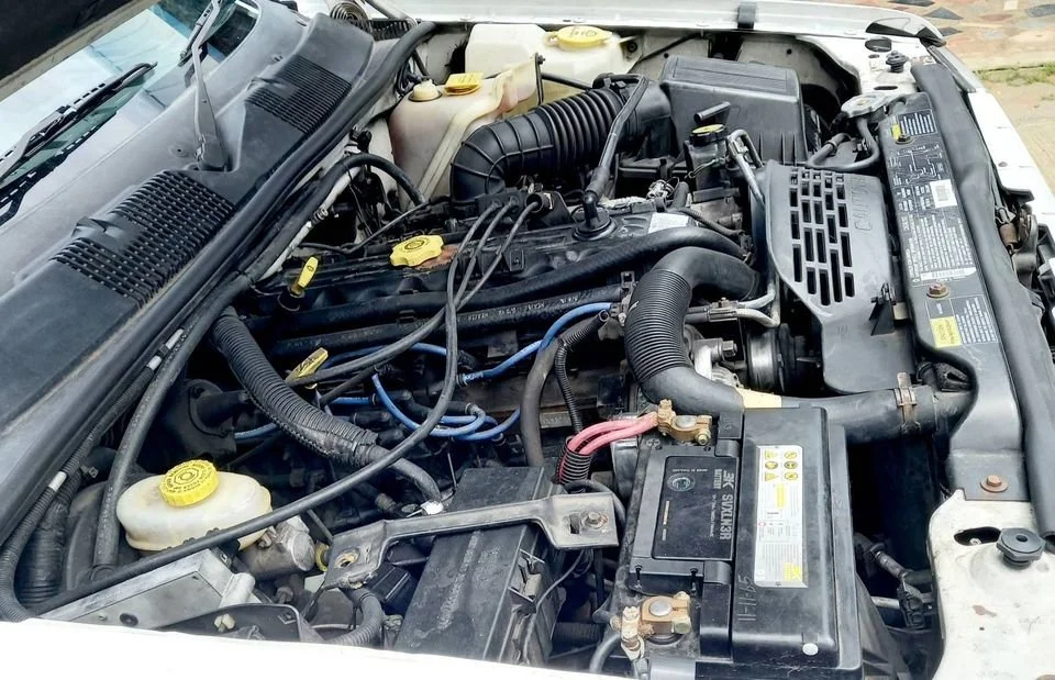 Jeep Grand Cherokee ZJ 2